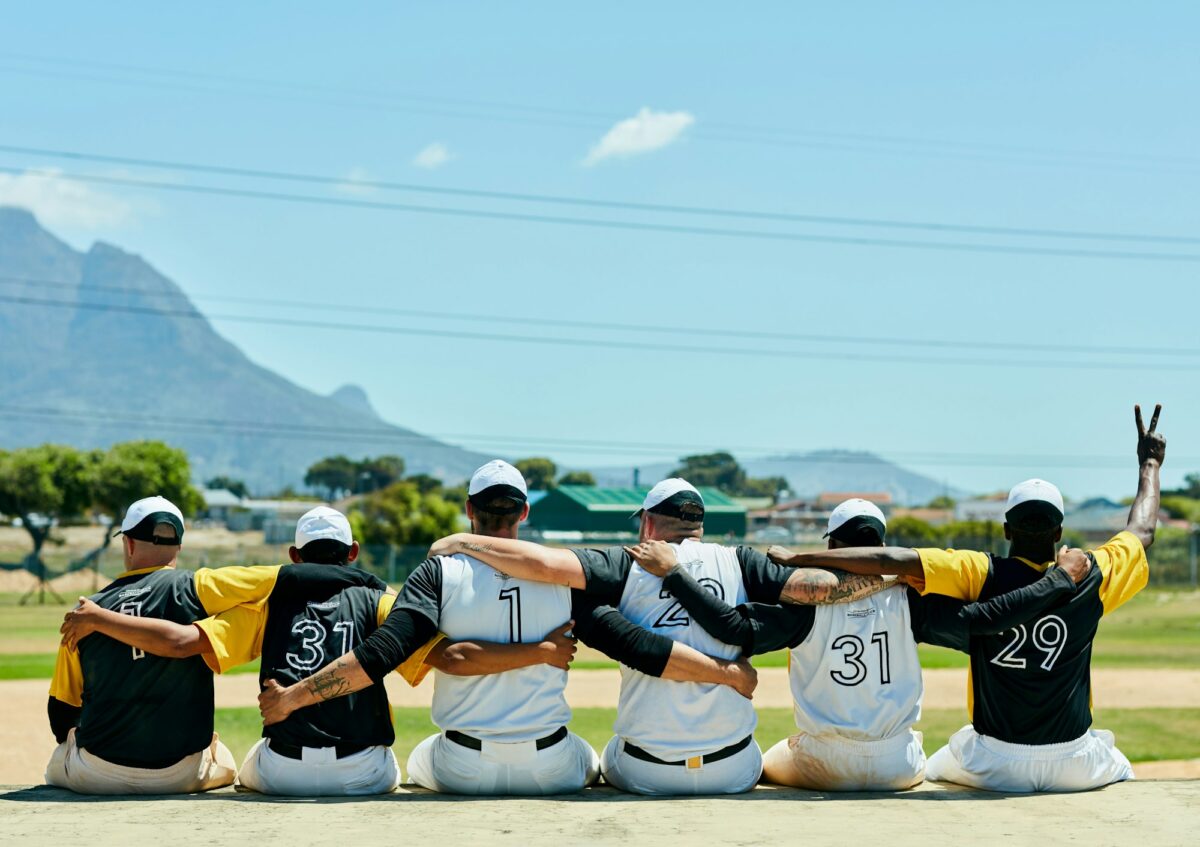 First baseball, then peace